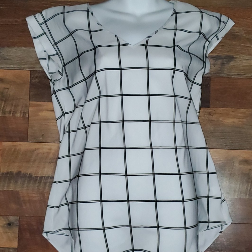 Dress top